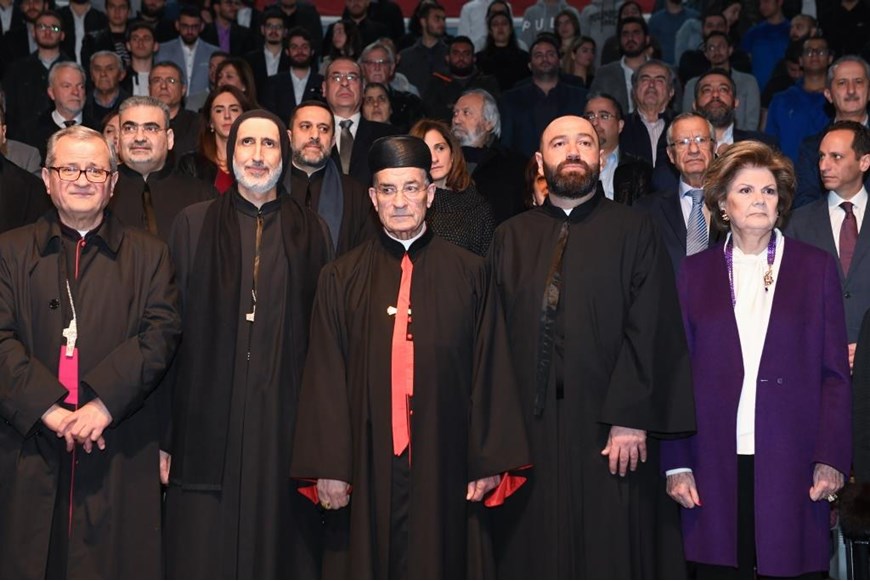 NDU launches the Maronite Families Series 10