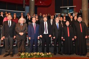 NDU launches the Maronite Families Series 1