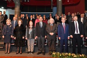 NDU launches the Maronite Families Series 2