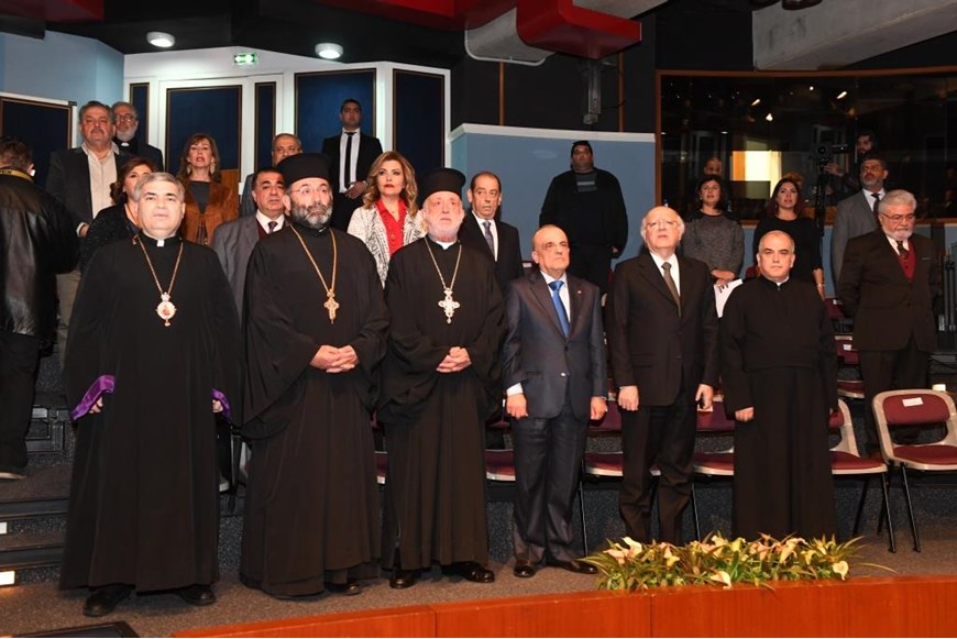 NDU launches the Maronite Families Series 4