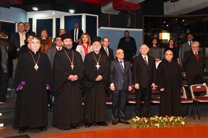 NDU launches the Maronite Families Series 4