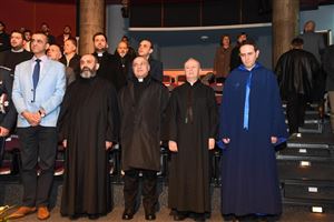 NDU launches the Maronite Families Series 5
