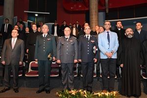 NDU launches the Maronite Families Series 6