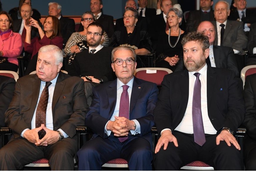 NDU launches the Maronite Families Series 9