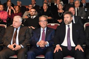 NDU launches the Maronite Families Series 9