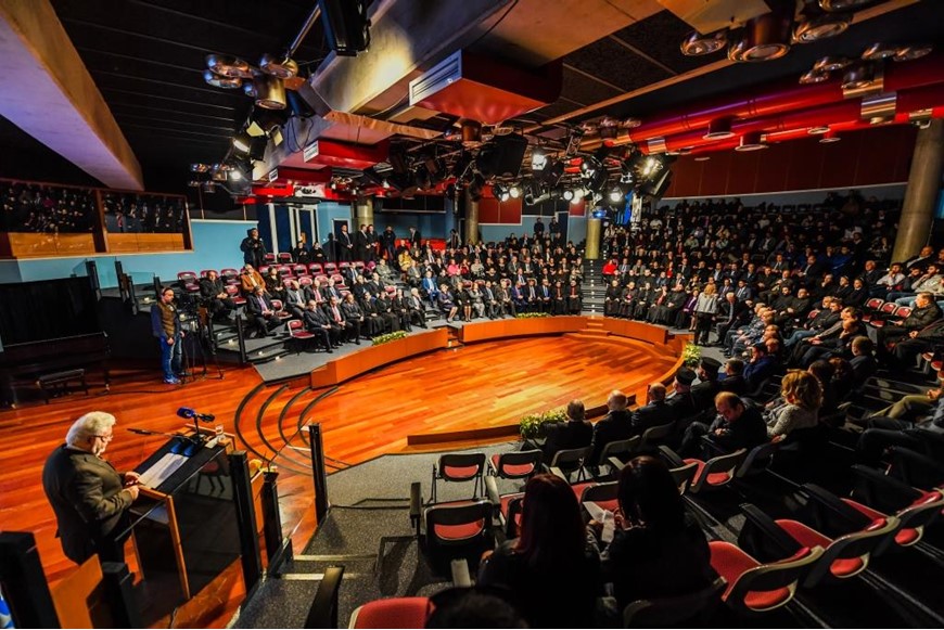 NDU launches the Maronite Families Series 10