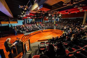 NDU launches the Maronite Families Series 10