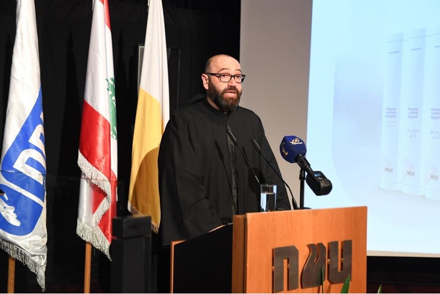NDU launches the Maronite Families Series 11