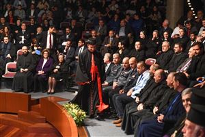 NDU launches the Maronite Families Series 12