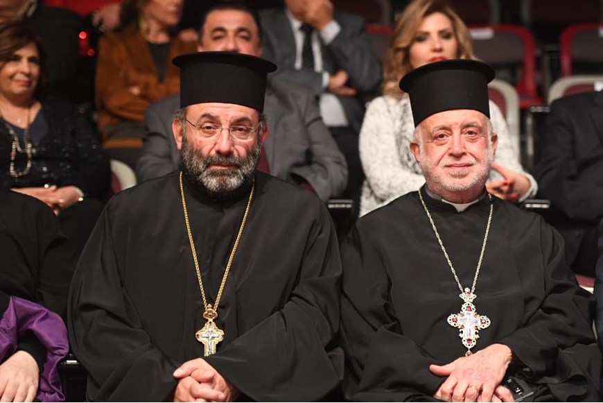 NDU launches the Maronite Families Series 14