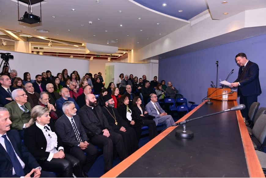 NDU launches the UNESCO Chair on Open Educational Resources 1