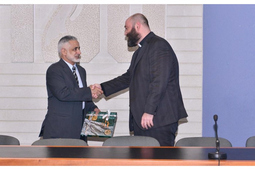 NDU launches the UNESCO Chair on Open Educational Resources 6