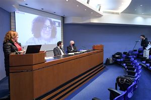 NDU signed an MOU with the CLDH 1