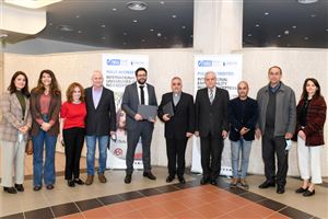 NDU signed an MOU with the CLDH 4