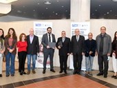 NDU signed an MOU with the CLDH 4