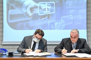 NDU signed an MOU with the CLDH 5