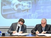 NDU signed an MOU with the CLDH 5