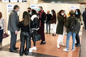 NDU signed an MOU with the CLDH 6