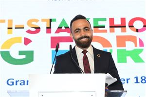 NDU wins SDG Milestones Award  12