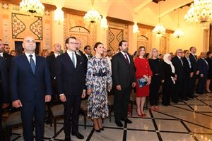 NDU wins SDG Milestones Award  15