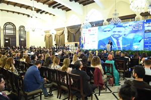 NDU wins SDG Milestones Award  18