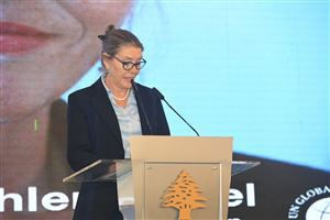 NDU wins SDG Milestones Award  24