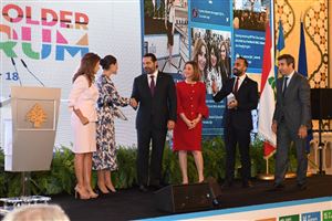 NDU wins SDG Milestones Award  33