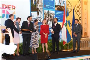 NDU wins SDG Milestones Award  34