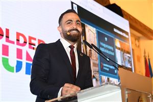 NDU wins SDG Milestones Award  35