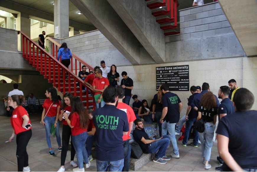 NLC Elections Day 2017 3