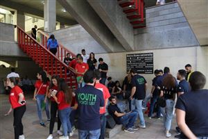 NLC Elections Day 2017 3