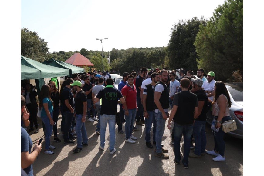 NLC Elections Day 2017 8