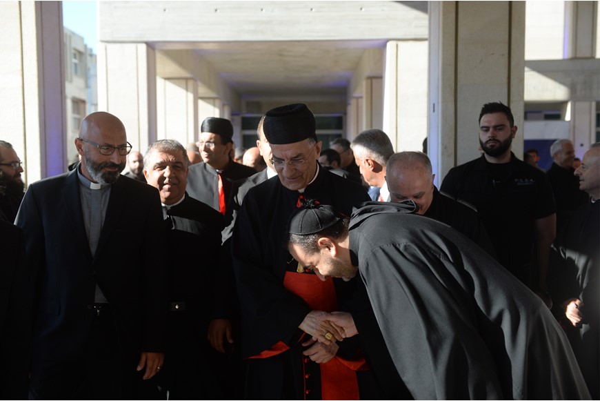 NLC Launches New Building 1