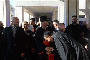 NLC Launches New Building 1