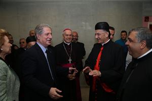 NLC Launches New Building 13