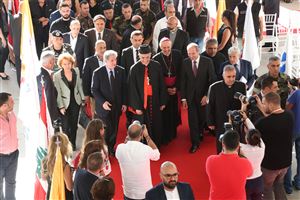 NLC Launches New Building 14