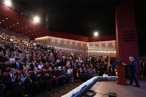 NLC Launches New Building 16