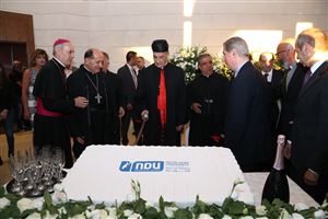 NLC Launches New Building 22