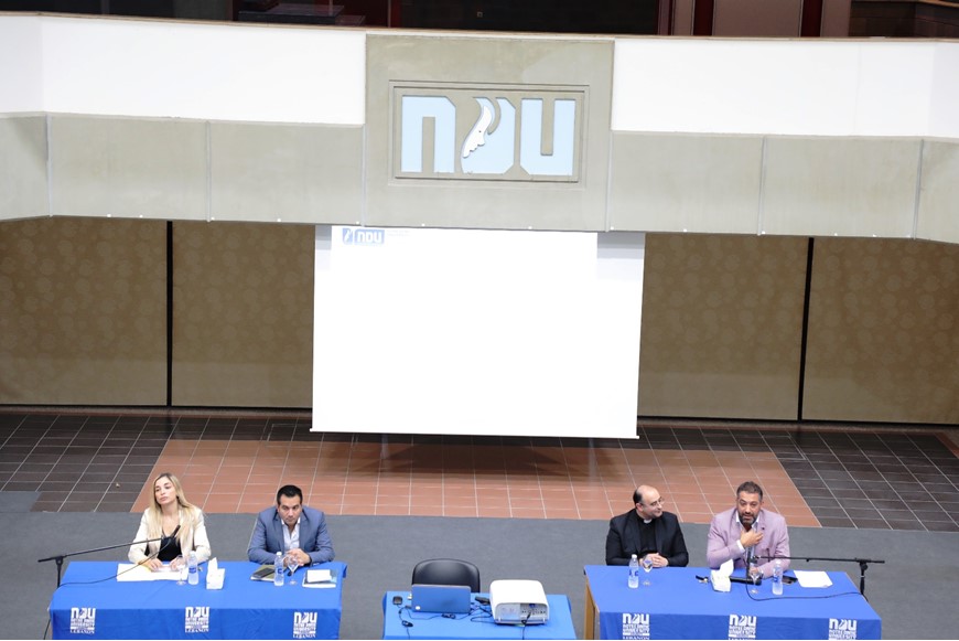 NLC Student Union Elections 2018-2019 3