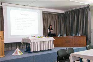 NUMED Session at NDU SC 2017 2