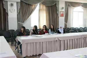 NUMED Session at NDU SC 2017 3