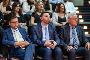 Nearly 200 NDU Students Receive USAID Financial Aid Amid the Crisis in Lebanon 10