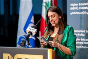 Nearly 200 NDU Students Receive USAID Financial Aid Amid the Crisis in Lebanon 12