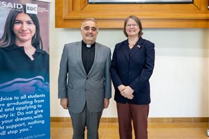 Nearly 200 NDU Students Receive USAID Financial Aid Amid the Crisis in Lebanon 1