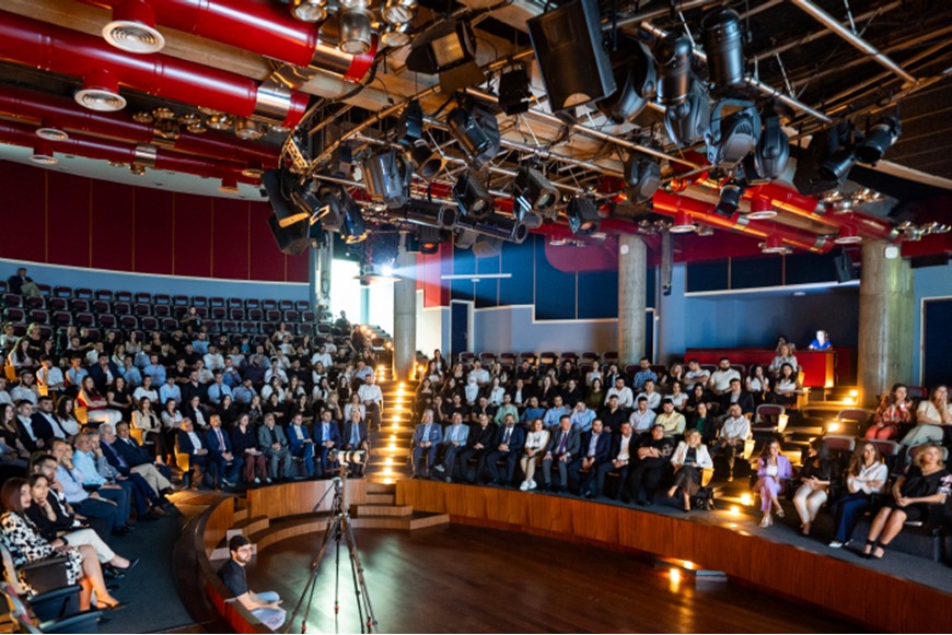 Nearly 200 NDU Students Receive USAID Financial Aid Amid the Crisis in Lebanon 4