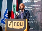 Nearly 200 NDU Students Receive USAID Financial Aid Amid the Crisis in Lebanon 6