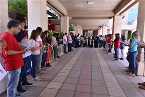 New Statue of the Blessed Virgin Mary Consecrated 2