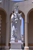 New Statue of the Blessed Virgin Mary Consecrated 12