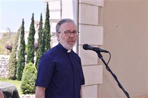 New Statue of the Blessed Virgin Mary Consecrated 13