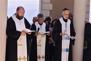 New Statue of the Blessed Virgin Mary Consecrated 14